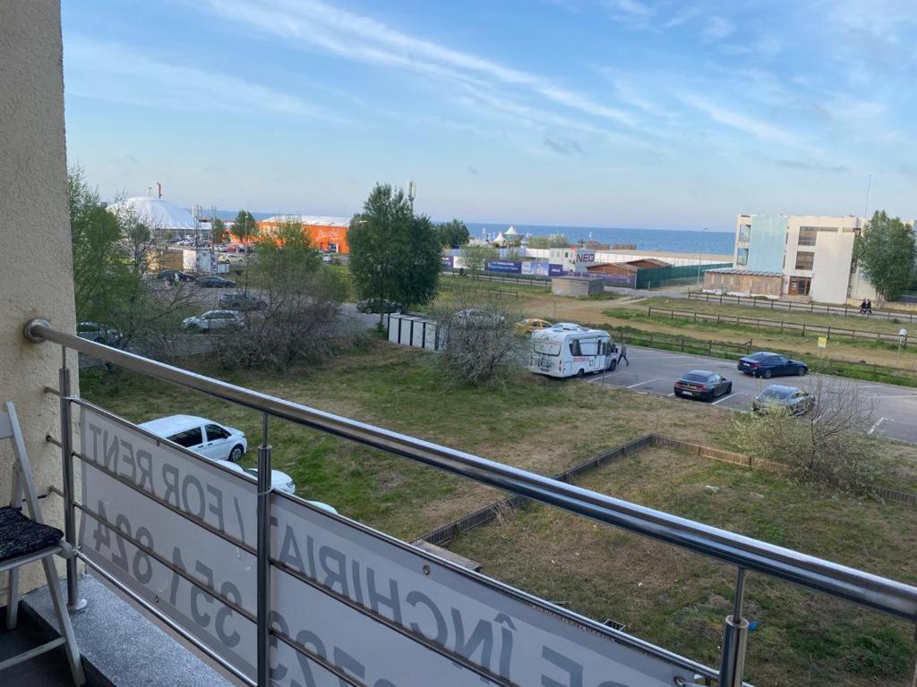 Apartament Summerland La Malul Marii Negre Mamaia Buitenkant foto