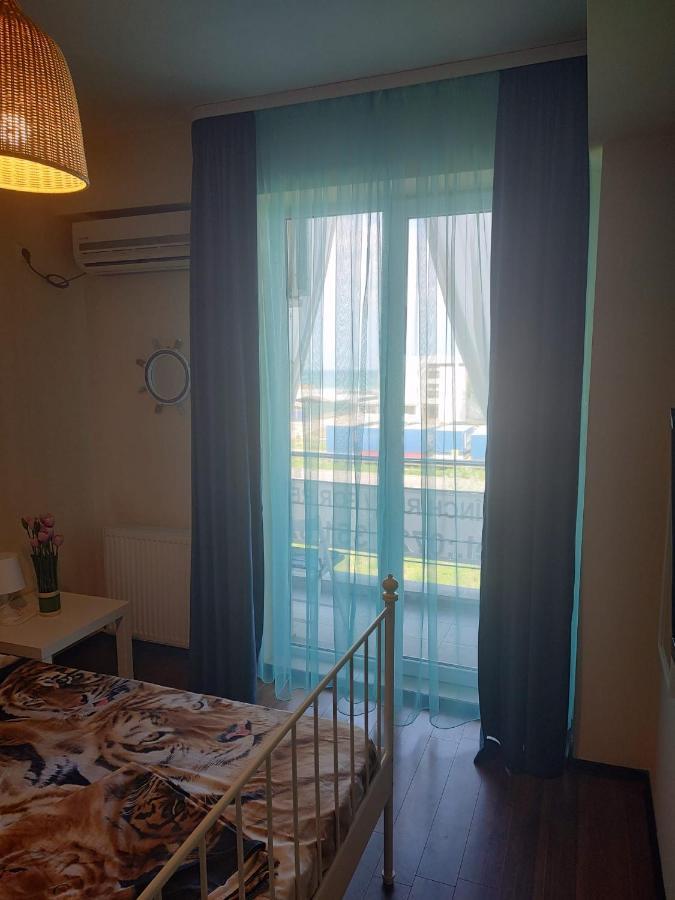 Apartament Summerland La Malul Marii Negre Mamaia Buitenkant foto